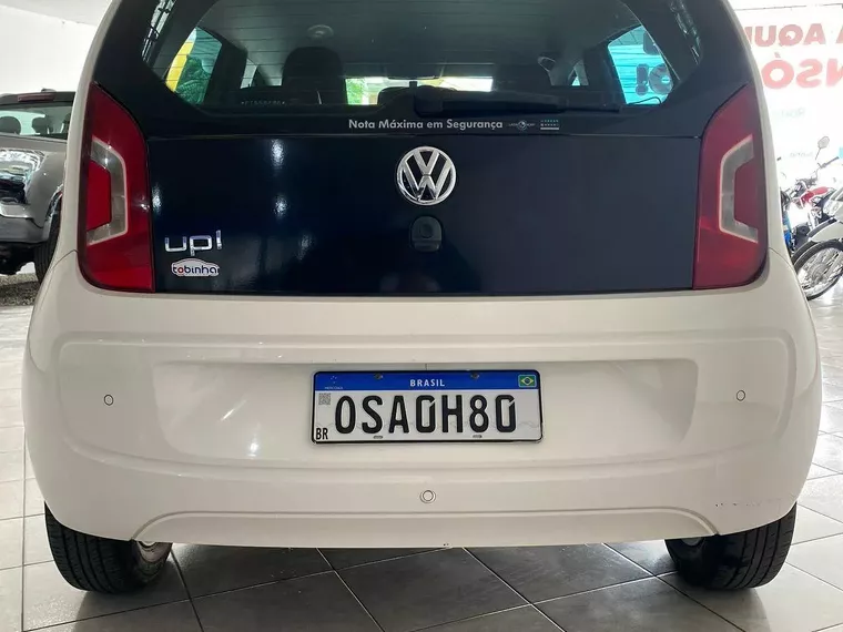 Volkswagen UP Branco 6