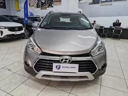 Hyundai HB20X