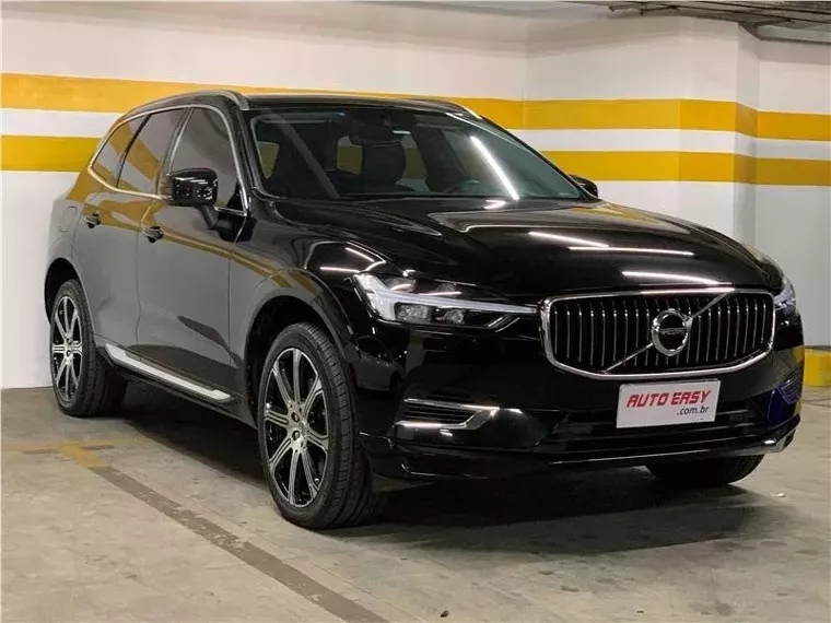 Volvo XC60 Preto 3