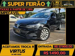 Volkswagen Virtus