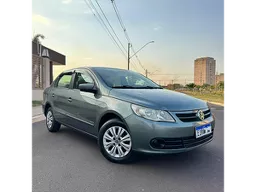 Volkswagen Voyage