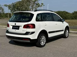 Volkswagen Space Cross