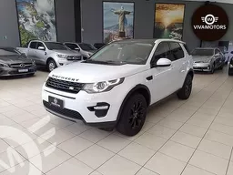 Discovery Sport