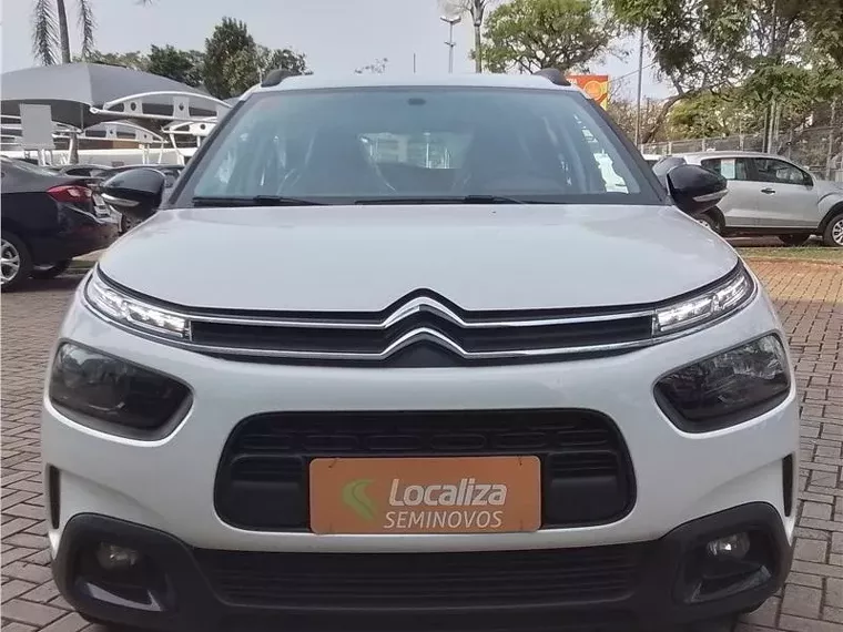 Citroën C4 Cactus Branco 4