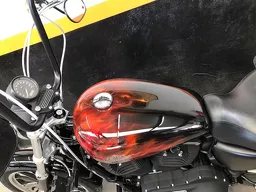 Harley-Davidson Sportster 883