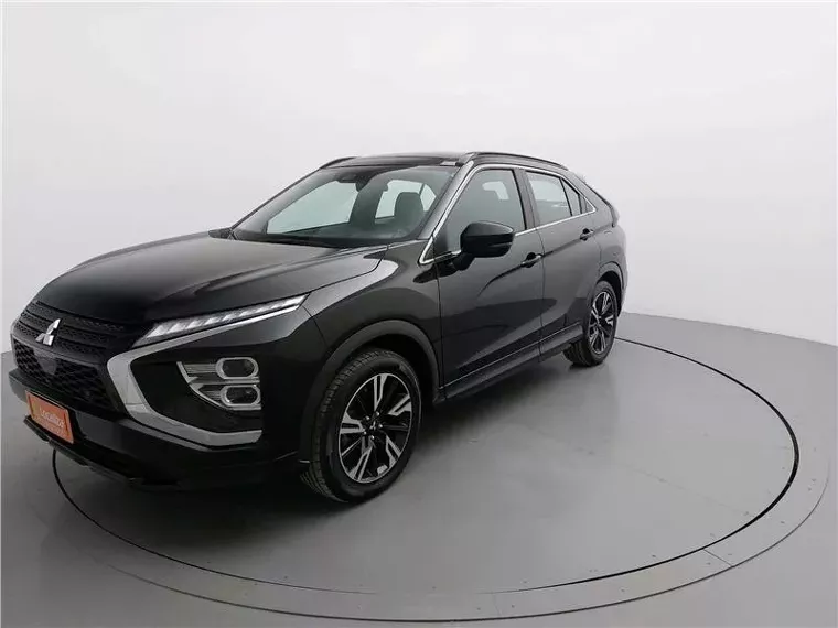 Mitsubishi Eclipse Cross Preto 1