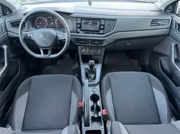 Volkswagen Polo Hatch