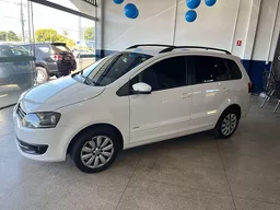 Volkswagen Spacefox