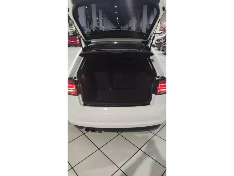 Audi A3 Branco 6