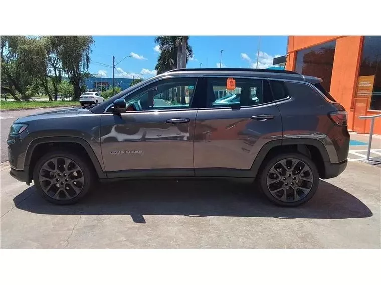 Jeep Compass Cinza 6