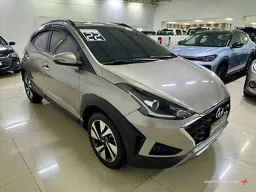 Hyundai HB20X