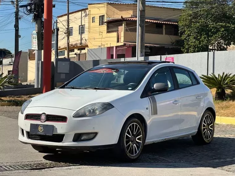 Fiat Bravo Branco 1