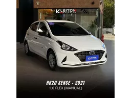 Hyundai HB20