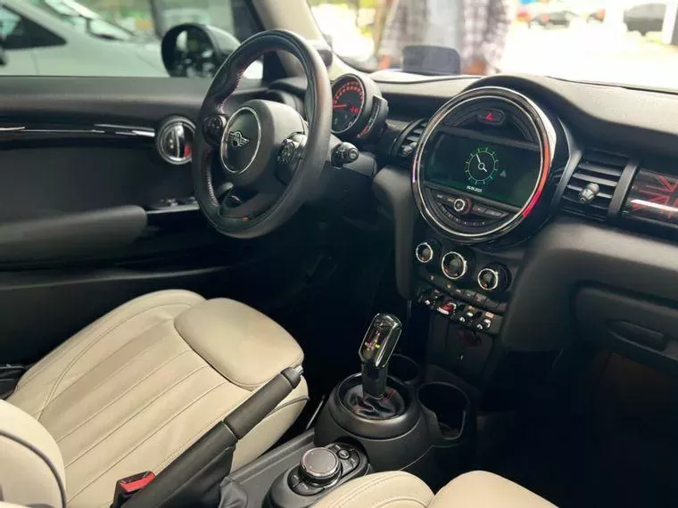 Mini Cooper Cinza 7