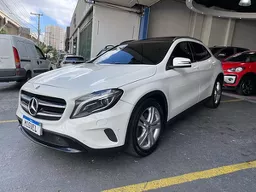 Mercedes-benz GLA 250