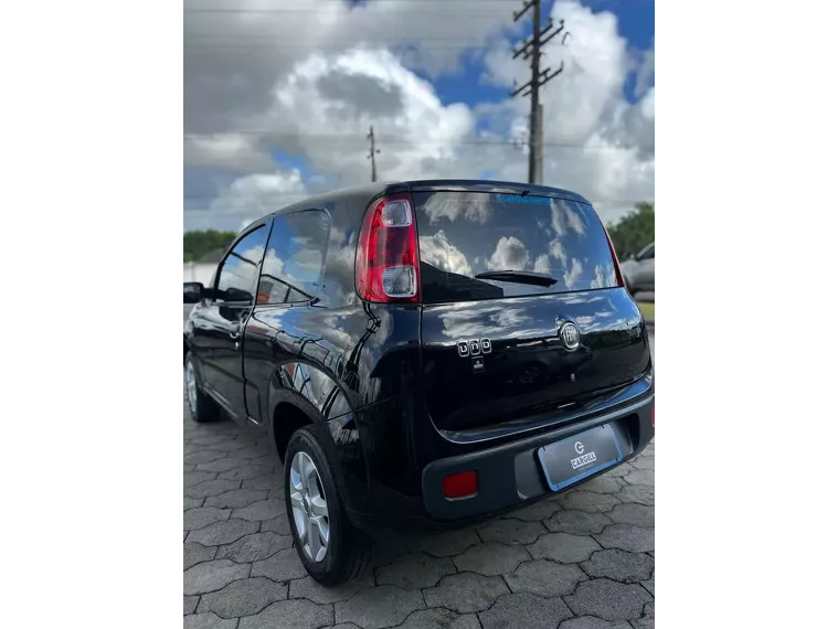 Fiat Uno Diversas Cores 4