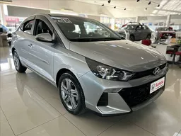 Hyundai HB20S