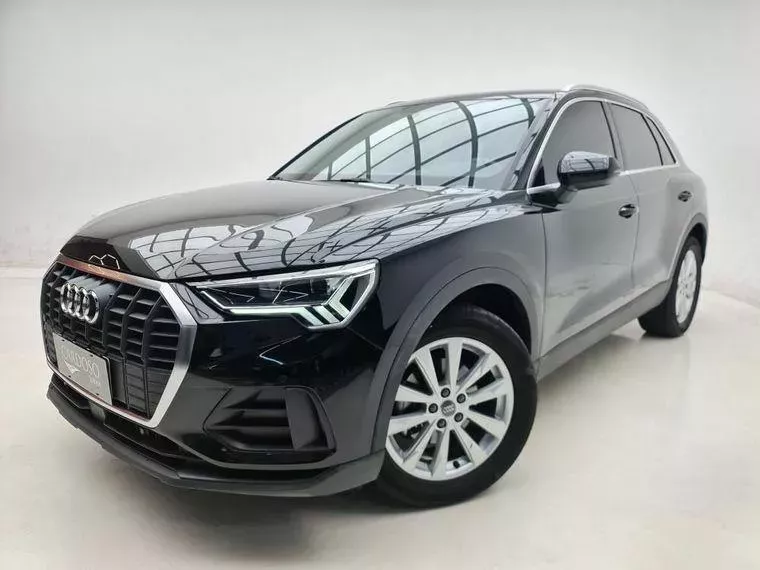 Audi Q3 Preto 13