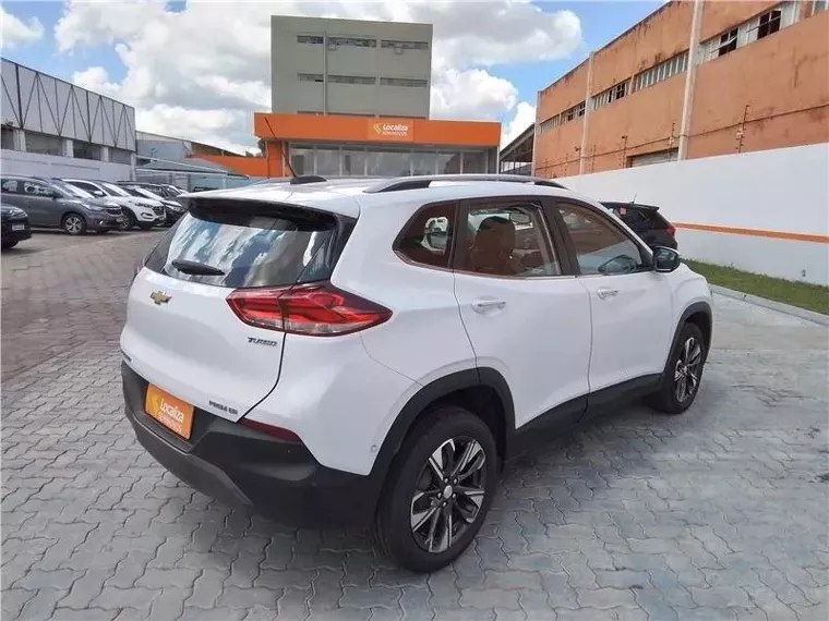 Chevrolet Tracker Branco 10