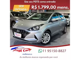 Hyundai HB20S
