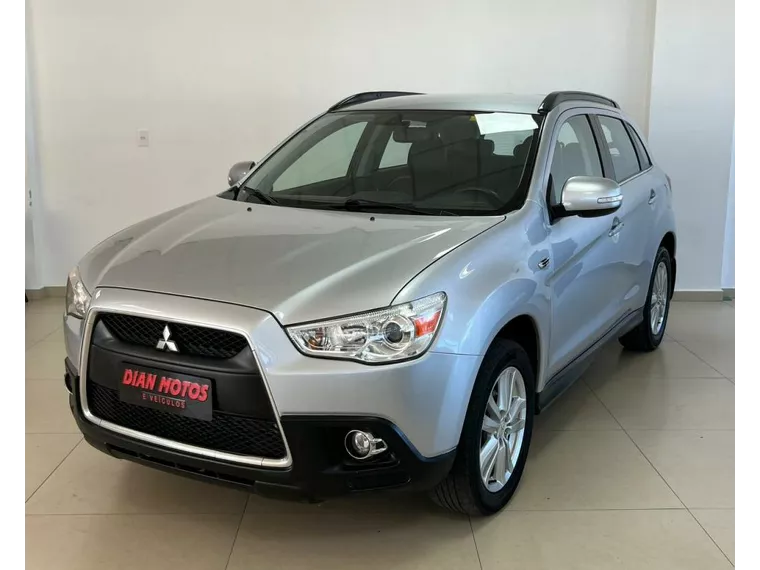 Mitsubishi Asx ASX 2.0 16V 160cv Aut. 2012