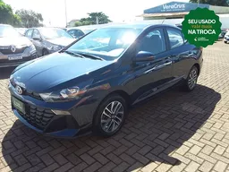 Hyundai HB20S