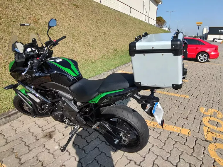 Kawasaki Versys Verde 3