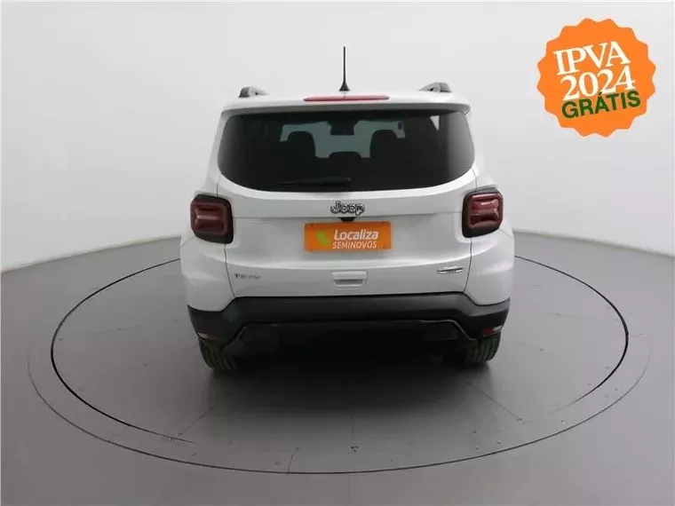 Jeep Renegade Branco 1