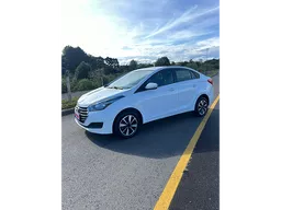 Hyundai HB20S