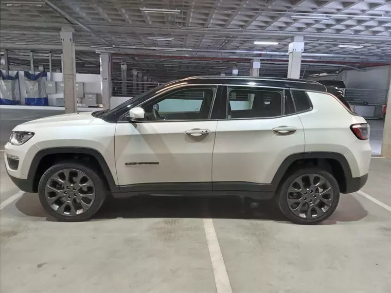 Jeep Compass Branco 4