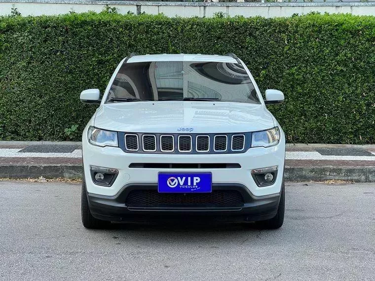 Jeep Compass Branco 5