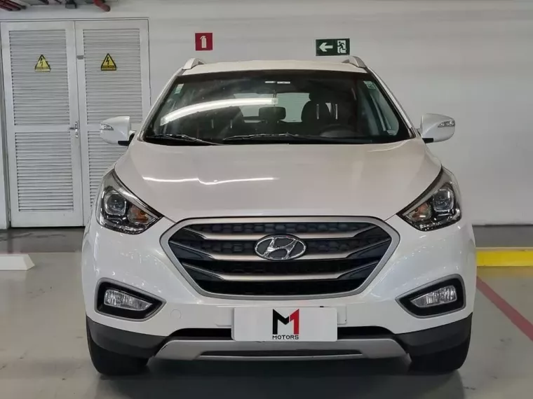 Hyundai IX35 Branco 1