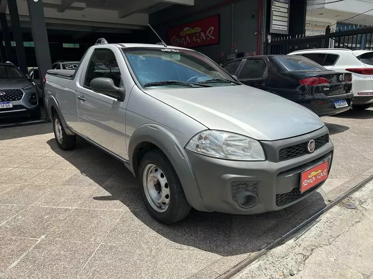 Fiat Strada Prata 6