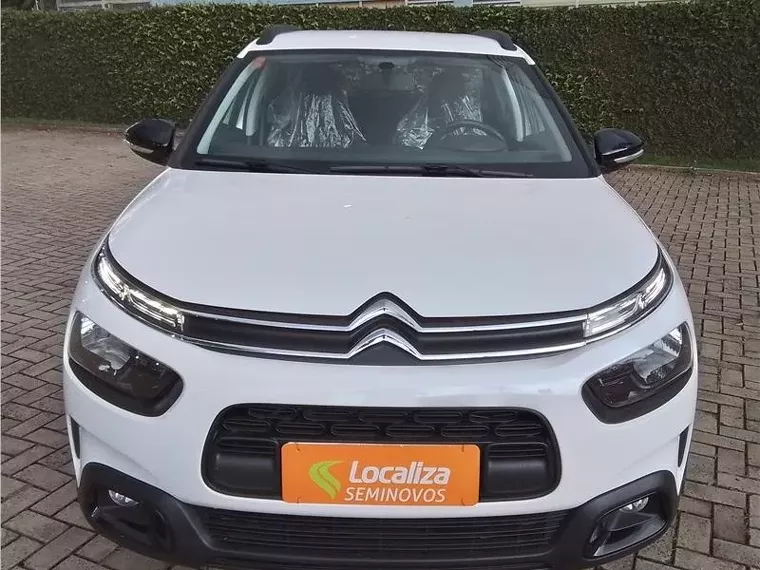 Citroën C4 Cactus Branco 7