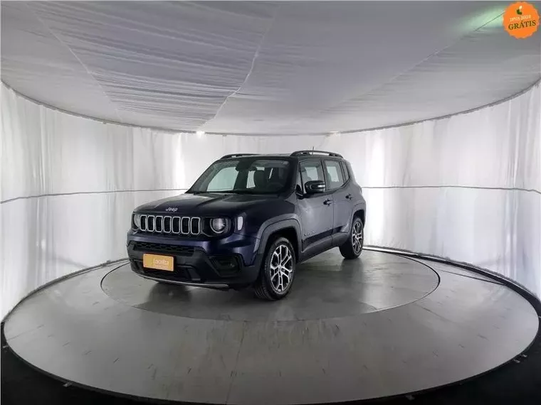 Jeep Renegade Azul 7