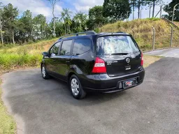 Nissan Grand Livina