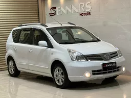 Nissan Livina