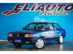 Volkswagen Voyage