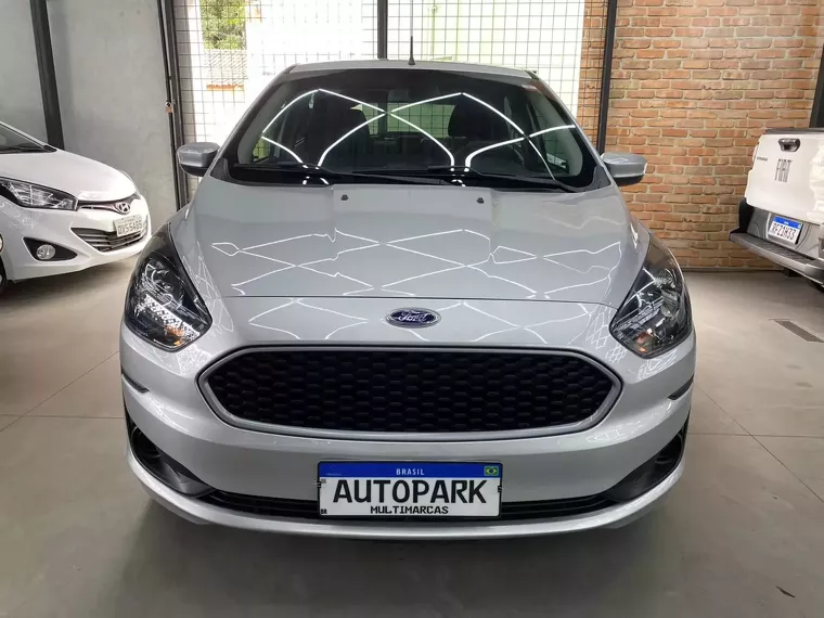 Ford KA Prata 5