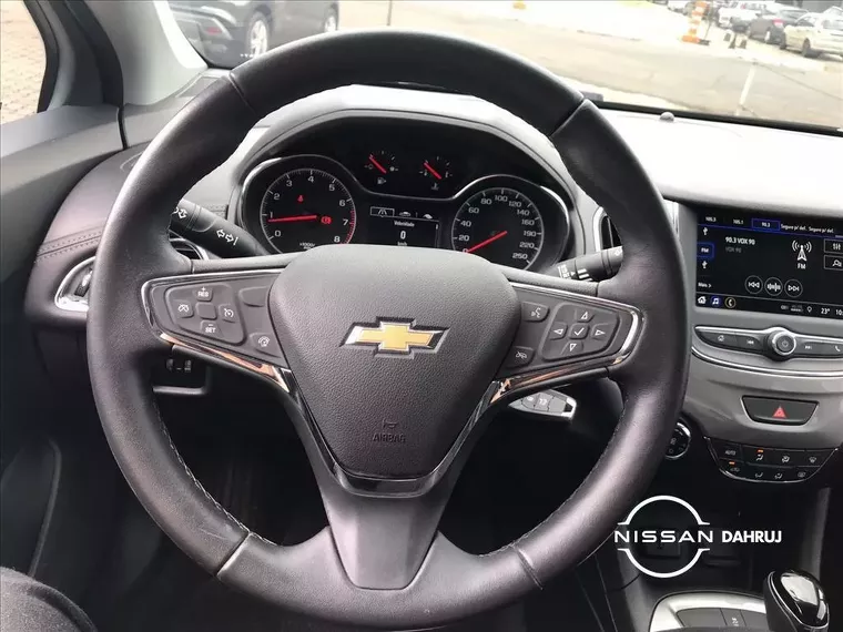 Chevrolet Cruze Branco 7