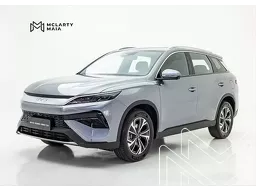 BYD Song Pro