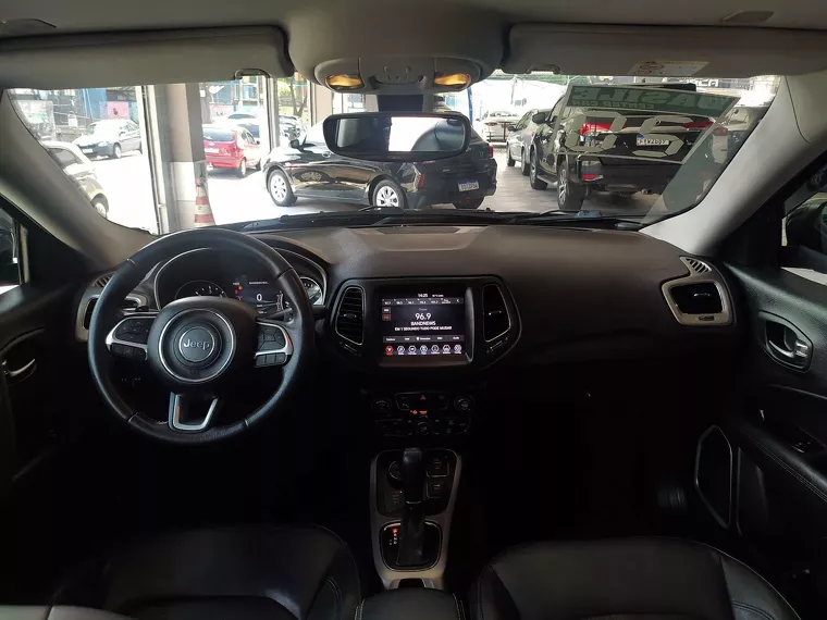 Jeep Compass Preto 5