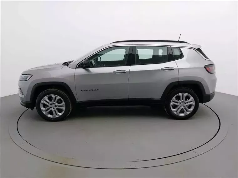 Jeep Compass Prata 13