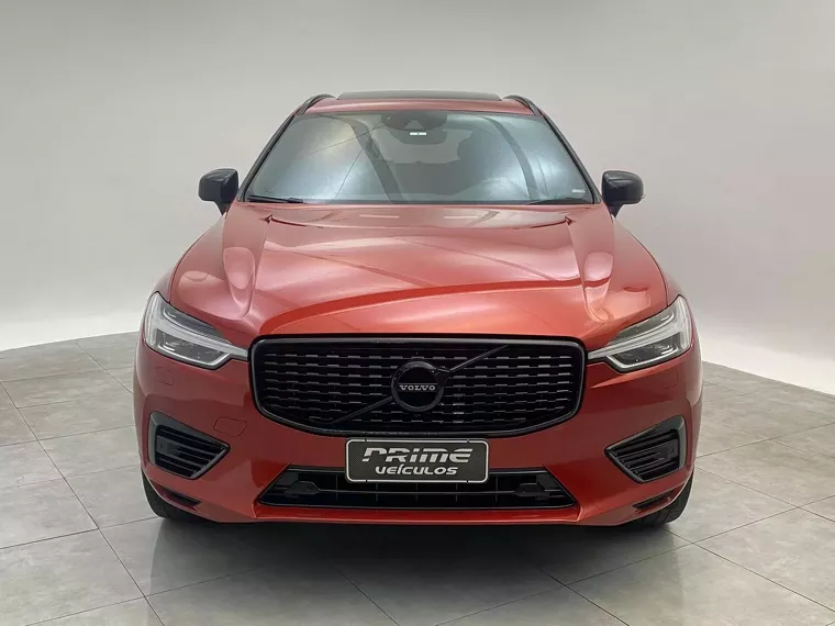 Volvo XC60 Vermelho 2