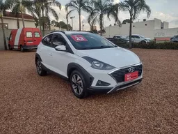 Hyundai HB20X