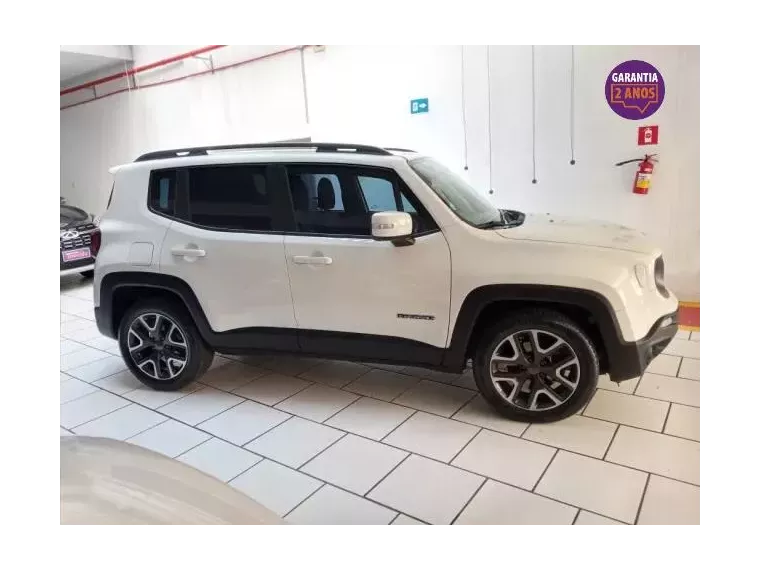 Jeep Renegade Branco 5