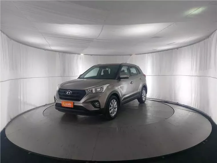 Hyundai Creta Prata 7