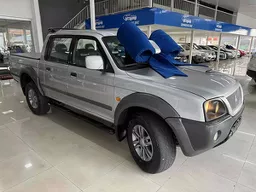 Mitsubishi L200 Outdoor