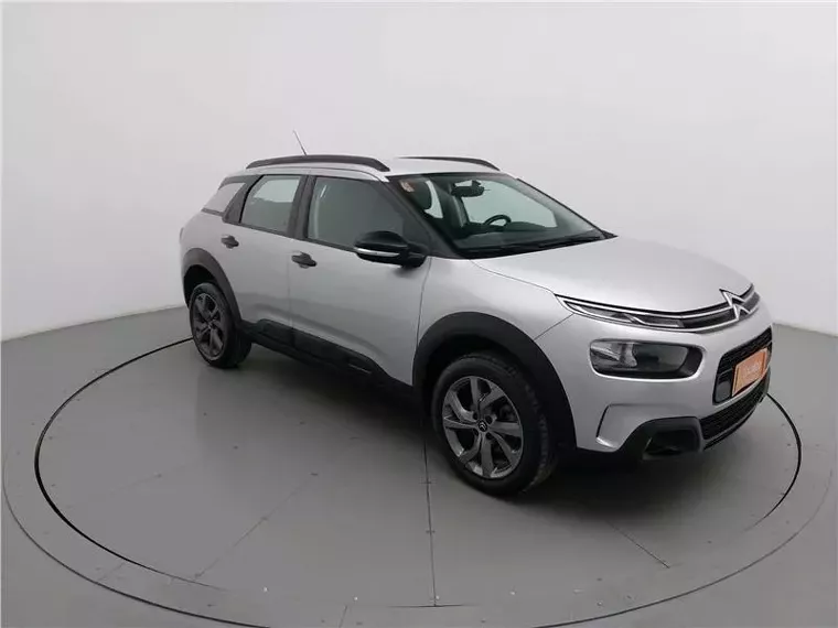 Citroën C4 Cactus Prata 3