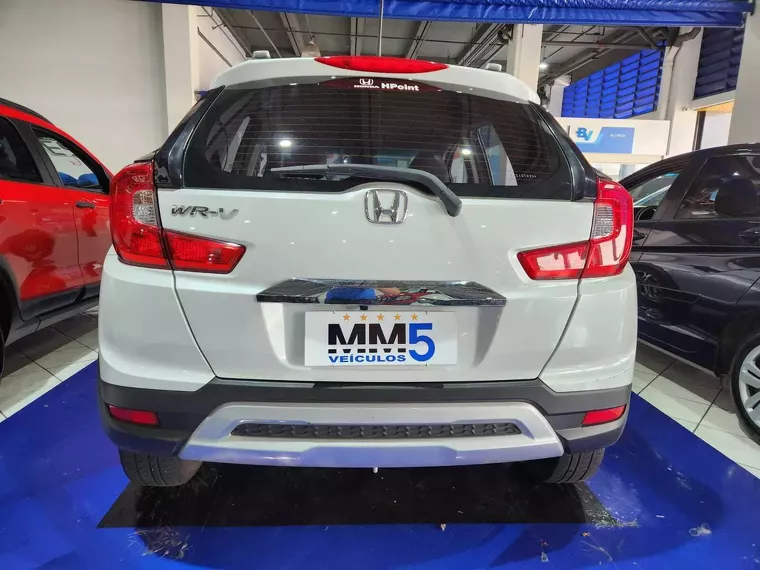 Honda WR-V Branco 7